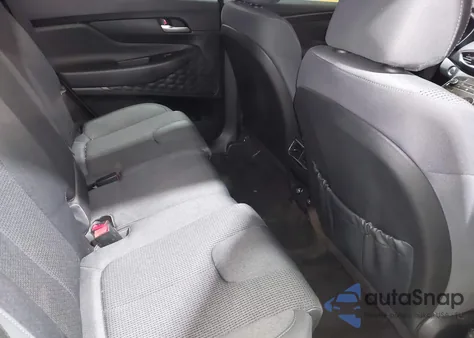 2022 Hyundai Santa Fe Sel из США, поврежденный, VIN 5NMS2DAJXNH439358